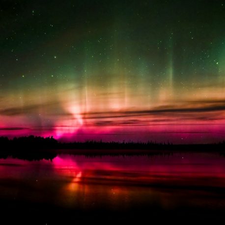 aurora-boreal-roja