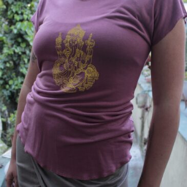 Remeras Estampadas Ganesh