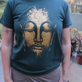Remera Rostro de Buda