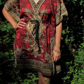 Caftan Hindú Corto