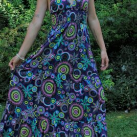 Vestido Flores