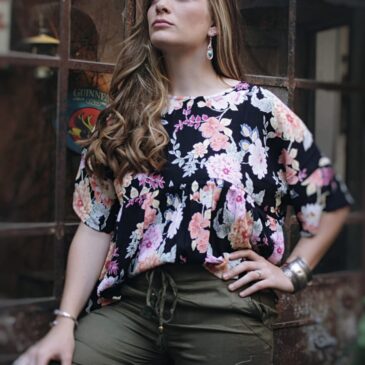 Blusa Lola