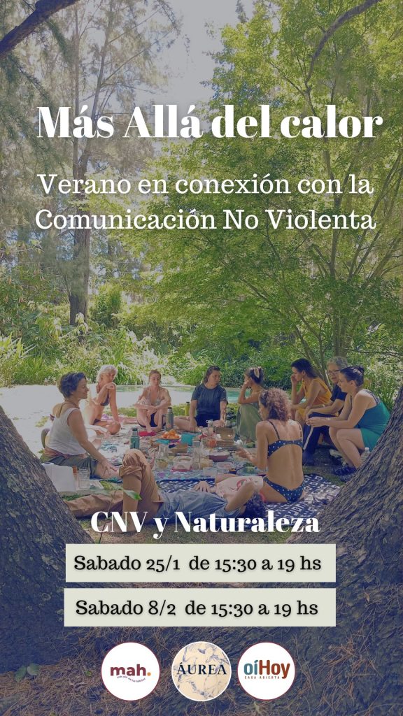 Jornada de comunicación no violenta